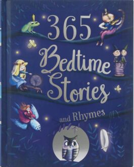 ELC 365 Bedtime Stories Book