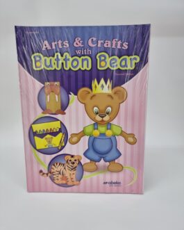 ELC Arts & Crafts Button Bear