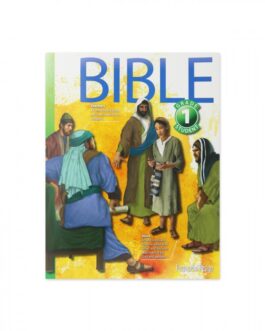 Bible Grade 1 Student Textbook