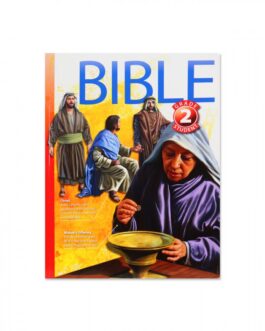 ELC Bible Grade 2 Student Textbook
