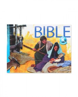 ELC Bible K Student TextBook