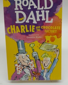 G.S Charlie and The Chocolate Factory NEW