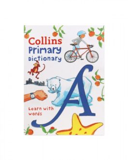 G.S Collins Primary Dictionary (learn with words) age 7