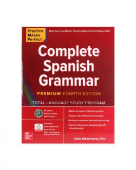 HS Complete Spanish Grammar