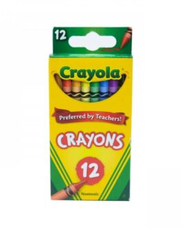 G.S Crayola Colored Pencils 12pk