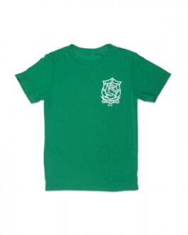 G.S Green T Shirt 5/6 for ELC