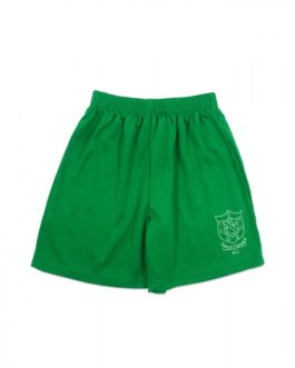 G.S Green Shorts for ELC X Small