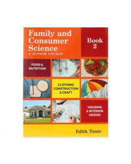 H.S Family and Consumer Science Book 2