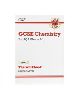 HS GCSE Chemistry The Workbook Higher Level