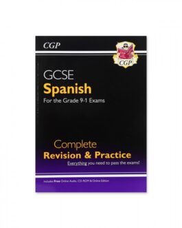 H.S GCSE Spanish Gd 9-1 Comp Rev & Ptactice