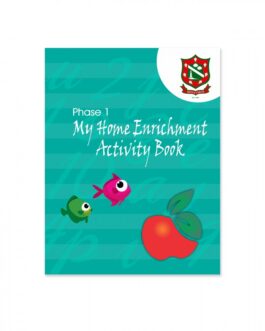 ELC Home Enrichment Book Phase 1
