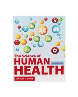 H.S The Science of Human Health (WkBk)