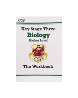 H.S Key Stage 3 Biology Higher Level WKB