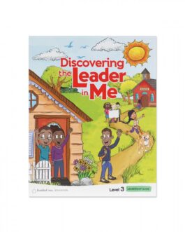 G.S The Leader in Me Gd3 Activity Book