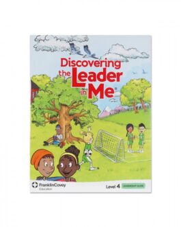 G.S The Leader in Me Gd 4 Activity Book