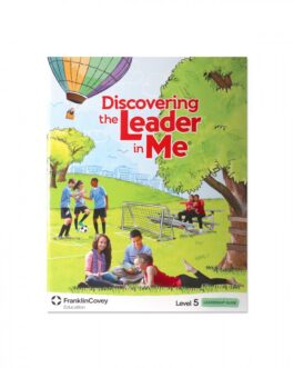 G.S The Leader in Me Gd 5 Activity Book