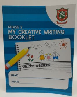ELC My Creative Writing Booklet Phase 2