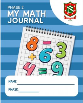 ELC My Math Journal Phase 2