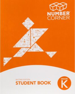 ELC Number Corner Book Grade K