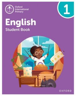 P.S Oxford English Student Book 1