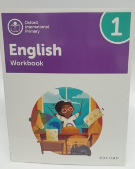 P.S Oxford English Student Workbook 1
