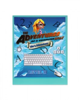 G.S Adventures of Computer Whiz LEVEL 2