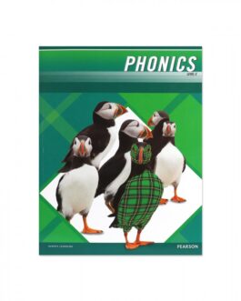 P.S MCP Phonics C Workbook