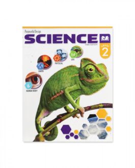 ELC Science Grade 2 Student Textbook
