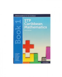 H.S STP Caribbean Math BK1. 4th edition