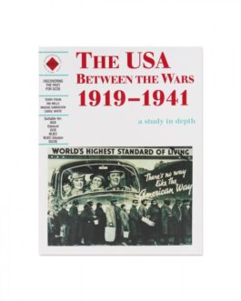 H.S USA Wars 1919 – 1941