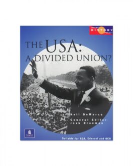 HS USA:A Divided Union