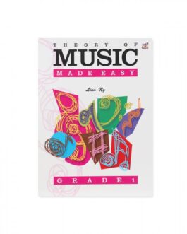 HS Theory of Music Made Easy 1