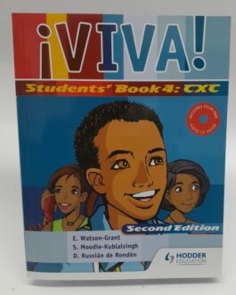 H.S Viva Student Book 4. (2nd edition)