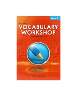 HS Vocabulary Workshop Level-C