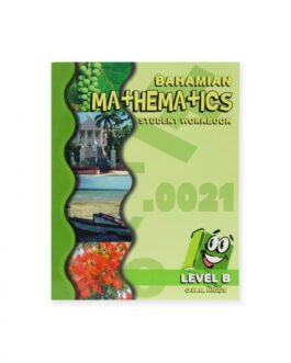 H.S Bahamian Mathematics StudentWB Level B