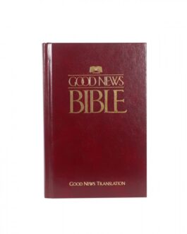 HS Good News Bible-Brown Cover