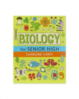 H.S Biology for Senior High TEXT.(Carey)