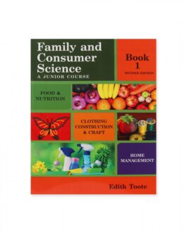 H.S Family & Consumer Science BK1. Revised Edition