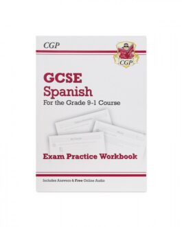 H.S GCSE Spanish Gd 9-1 Ex Practice WKBK
