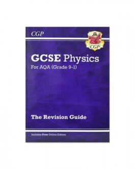 H.S GCSE Physics AQA Revision Guide