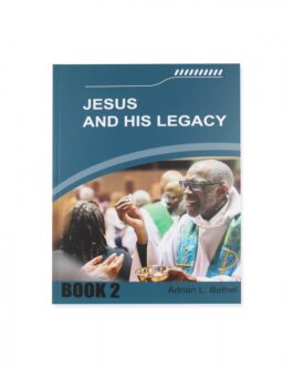 HS Jesus and His Legacy(Bk2)