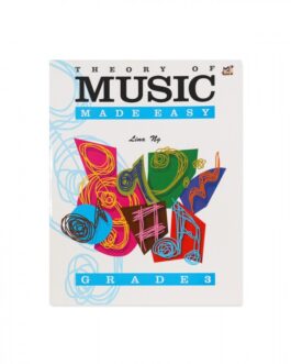 HS Theory of Music Made Easy 3