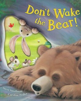 G.S Don’t Wake The Bear