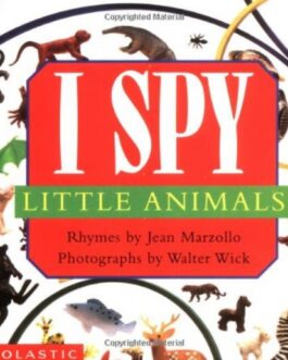 G.S I Spy Little Animals