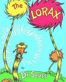 G.S The Lorax
