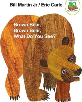 G.S Brown Bear, Brown Bear.