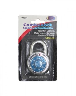 G.S Combo Lock 50mm