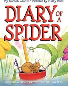 G.S Diary Of A Spider