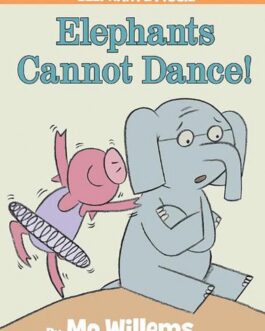 G.S Elephants Cannot Dance!