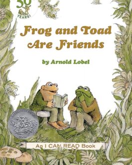 G.S Frog & Toad are Friends